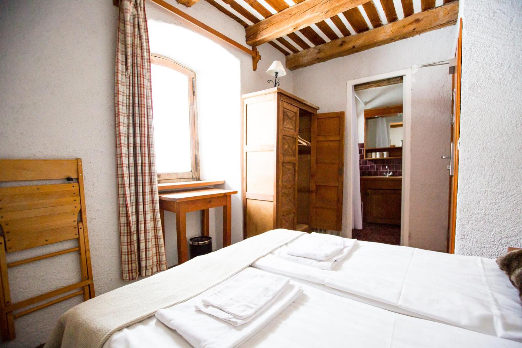 Langley Hotel La Vieille Ferme La Salle-les-Alpes ภายนอก รูปภาพ