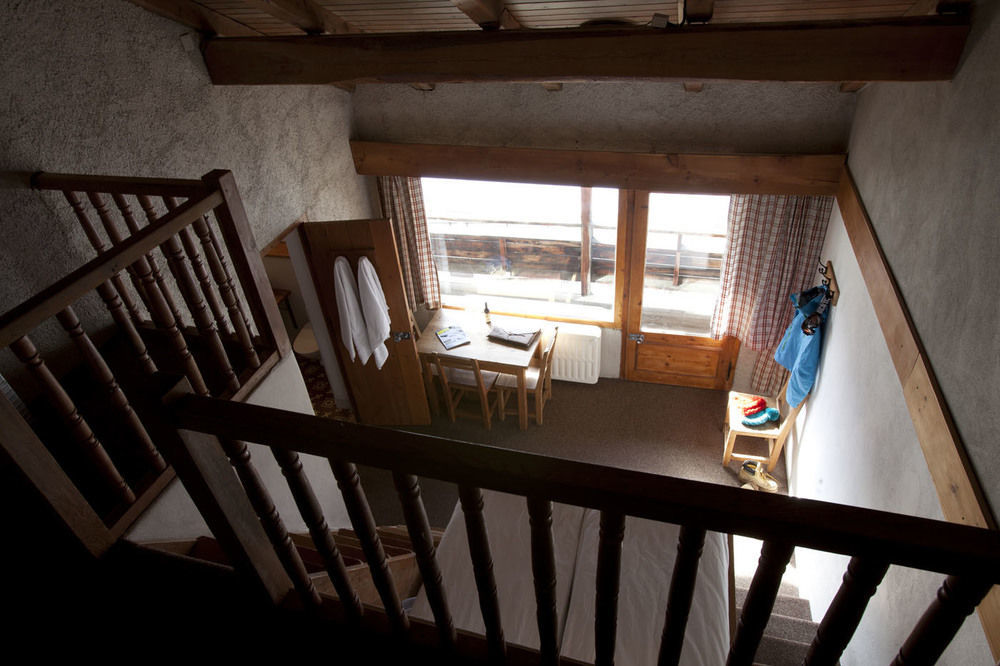 Langley Hotel La Vieille Ferme La Salle-les-Alpes ภายนอก รูปภาพ