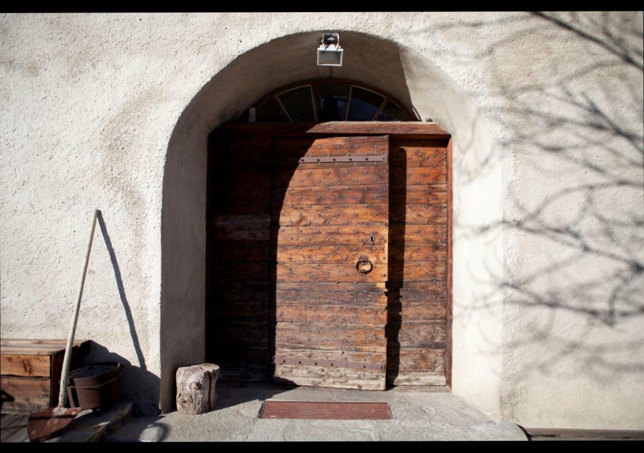 Langley Hotel La Vieille Ferme La Salle-les-Alpes ภายนอก รูปภาพ